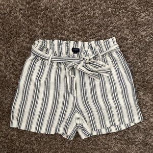 JCrew Factory Women’s Paperbag Shorts